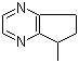 5-甲基-6,7-二氢-5H-环戊并吡嗪结构式_23747-48-0结构式