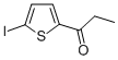 1-(5-碘-2-噻吩)-1-丙酮结构式_23757-10-0结构式