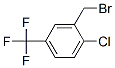 2-Chloro-5-(trifluoromethyl)benzyl bromide Structure,237761-77-2Structure