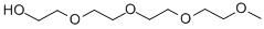 Tetraethyleneglycolmonomethylether Structure,23783-42-8Structure