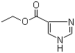 Ethyl imidazole-4-carboxylate Structure,23785-21-9Structure