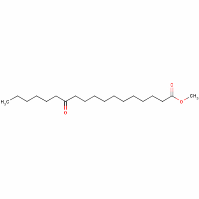 Methyl 12-oxooctadecanoate Structure,2380-27-0Structure