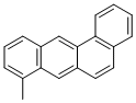 8-甲基苯[a]蒽结构式_2381-31-9结构式