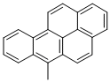 6-甲基苯并[a]芘结构式_2381-39-7结构式