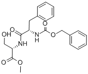 Z-phe-ser-ome Structure,23828-09-3Structure