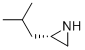 (2S)-2-(2-methylpropyl)Aziridine Structure,23852-57-5Structure