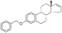 3-O-苄基雌甾四烯醇结构式_23880-57-1结构式