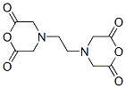 Ethylenediaminetetraacetic dianhydride Structure,23911-25-3Structure