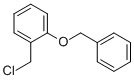 1-(Benzyloxy)-2-(chloromethyl)benzene Structure,23915-08-4Structure