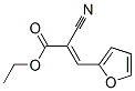 2-Cyano-3-furane-2-yl-acrylic acid ethyl ester Structure,23973-22-0Structure