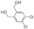 4,5-Dichloro-1,2-benzenedimethanol Structure,24006-92-6Structure