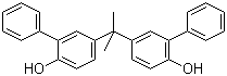 2,2-Bis(2-hydroxy-5-biphenylyl)propane Structure,24038-68-4Structure