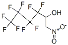 3,3,4,4,5,5,6,6,6-九氟-1-硝基-1-己醇结构式_240408-94-0结构式