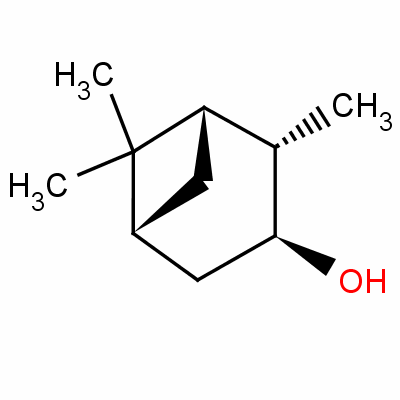 (+)-Isopinocampheol Structure,24041-60-9Structure