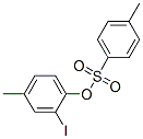 2-碘-4-甲基-4-甲基苯基硫酸苯酯结构式_24045-96-3结构式