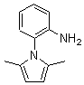 2-(2,5-Dimethyl-1h-pyrrol-1-yl)phenylamine Structure,2405-01-8Structure