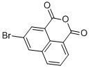 3-Bromo-1,8-naphthalicanhydride Structure,24050-49-5Structure