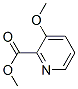 3-Methoxypicolinic acid methyl ester Structure,24059-83-4Structure