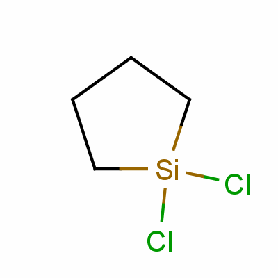 1,1-Dichlorosilolane Structure,2406-33-9Structure