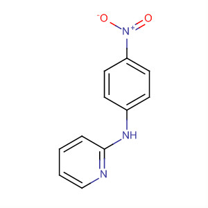 2-(4-硝基苯基氨基)吡啶结构式_24068-29-9结构式