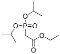 Diisopropyl (ethoxycarbonylmethyl)phosphonate Structure,24074-26-8Structure