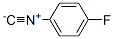 4-Fluorophenyl isocyanide Structure,24075-34-1Structure