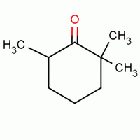 2,2,6-Trimethylcyclohexanone Structure,2408-37-9Structure