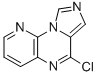 6-Chloroimidazo[1,5-a]pyrido[3,2-e]pyrazine Structure,240815-50-3Structure