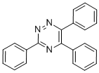 3,5,6-Triphenyl-1,2,4-triazine Structure,24108-44-9Structure