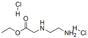 Ethyl 2-(2-aminoethylamino)acetate dihydrochloride Structure,24123-04-4Structure