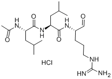 Leupeptin hydrochloride Structure,24125-16-4Structure