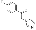 1-(4-Fluorophenyl)-2-(1H-imidazol-1-yl)-ethanone Structure,24155-33-7Structure