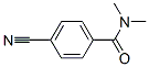 4-Cyano-N,N-dimethylbenzamide Structure,24167-50-8Structure