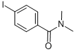 4-Iodo-n,n-dimethylbenzamide Structure,24167-53-1Structure