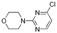 4-(4-Chloropyrimidin-2-yl)morpholine Structure,24192-96-9Structure