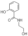 N-(2-hydroxyethyl)salicylamide Structure,24207-38-3Structure