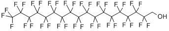 1H,1H-perfluoro-1-octadecanol Structure,242142-82-1Structure