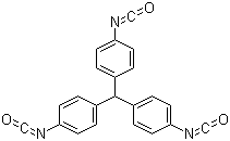 Triphenylmethanetriisocyanate Structure,2422-91-5Structure