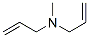 Methyldiallylamine Structure,2424-01-3Structure