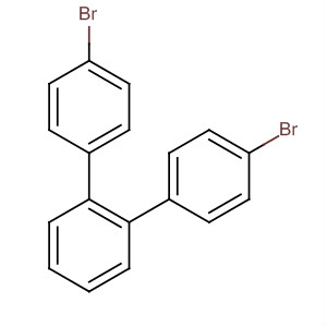 4,4-Dibromo-1,1:2,1-terphenyl Structure,24253-43-8Structure