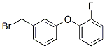 3-(2-Fluorophenoxy)benzyl bromide Structure,242812-04-0Structure