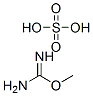 2-Methylisourea sulphate Structure,24285-39-0Structure