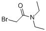 N,N-二乙基-2-溴乙酰胺结构式_2430-01-5结构式