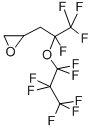 [2,3,3,3-Tetrafluoro-2-(heptafluoropropoxy)propyl]oxirane Structure,243128-42-9Structure