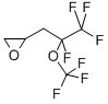 (2,3,3,3-Tetrafluoro-2-(trifluoromethoxy)propyl)epoxide Structure,243139-60-8Structure