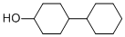 4-Cyclohexylcyclohexanol Structure,2433-14-9Structure