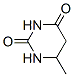 5,6-Dihydro-6-methyluracil Structure,2434-49-3Structure