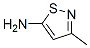 3-Methylisothiazol-5-amine Structure,24340-76-9Structure