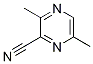 3,6-Dimethylpyrazine-2-carbonitrile Structure,2435-47-4Structure