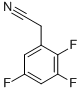 2,4,6-Trifluorophenylacetonitrile Structure,243666-14-0Structure